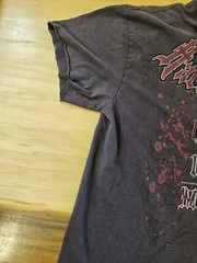 Vintage Harley Davidson custom cut T Shirt 80s/90’s Harley Tee Size XXL