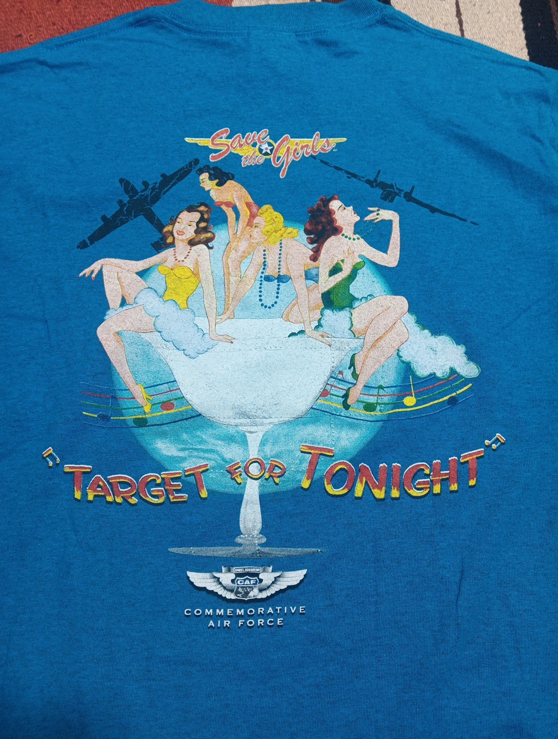 commemorative air force T-Shirt gallery