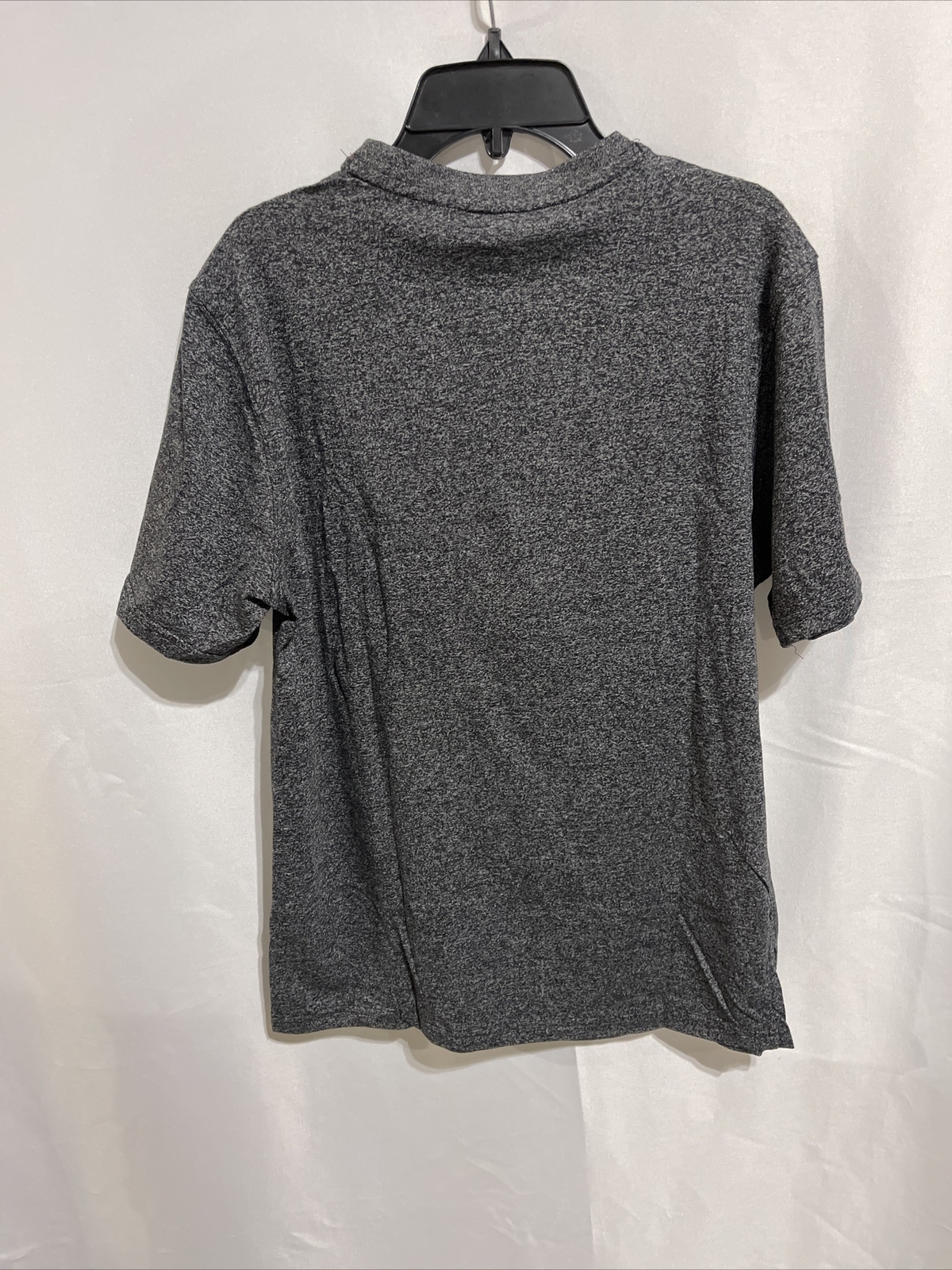 Members Mark Men's Everyday Soft Wash Pocket Tee Size Small Black NWOT gallery