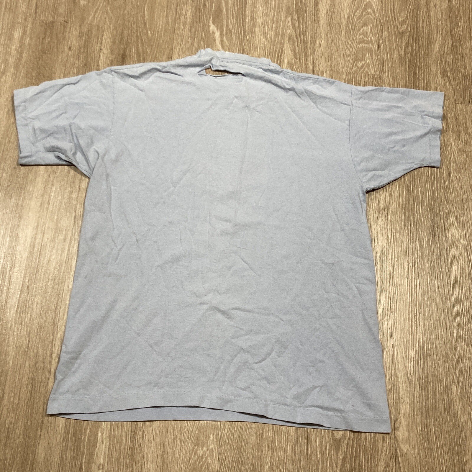 Useless Male Shirt XL 90s 00s Y2k Distressed Shipping Ship US Mail Parody Tee gallery