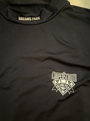 Cooperstown Dreams Park Medium Long Sleeve T-shirt Baseball Hall Of Fame