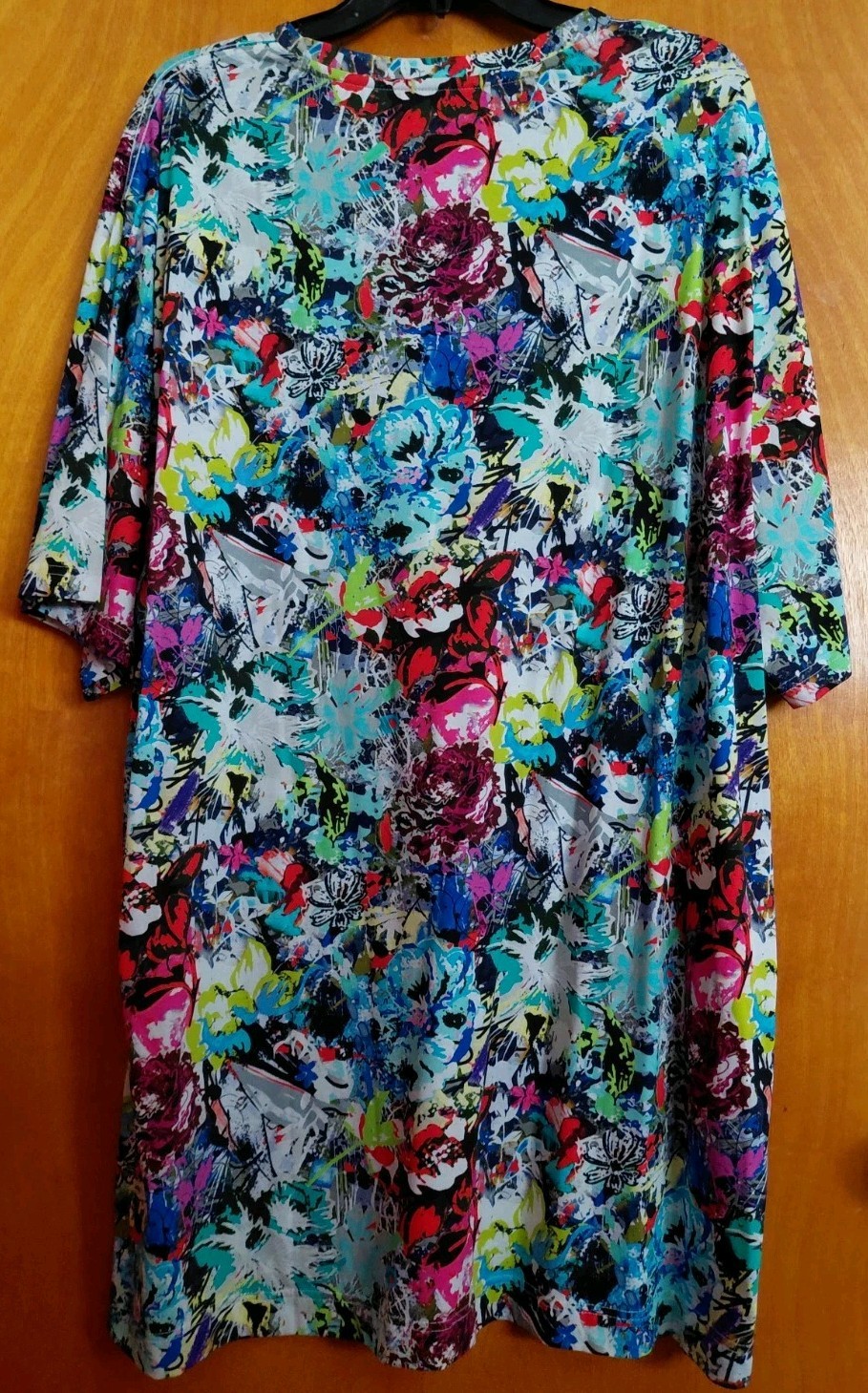 ROBERT GRAHAM T SHIRT 2XLT TALL MULTI COLOR NEW gallery
