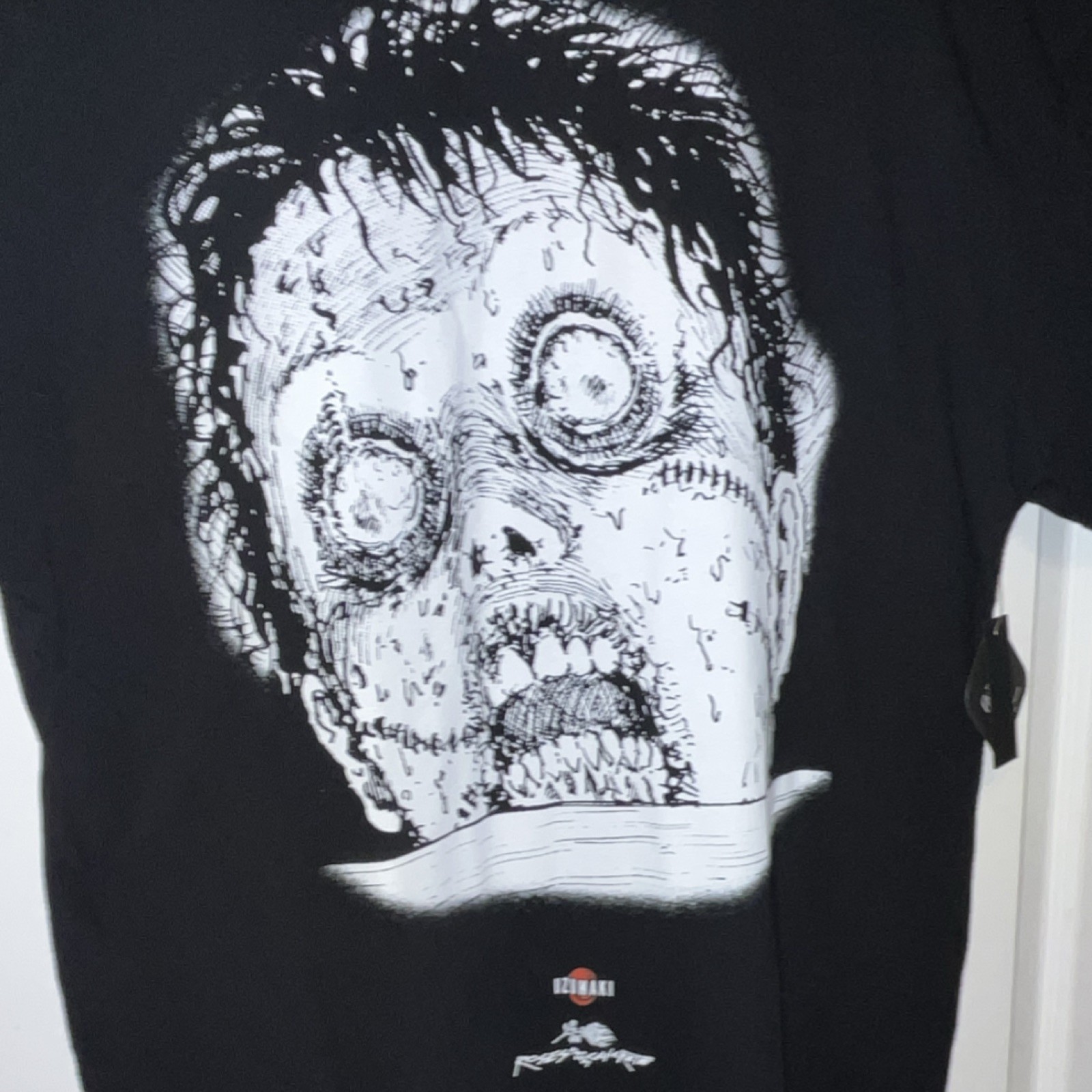 Civil Regime Black Graphic Print Crew Neck Short Sleeve T-Shirt Men's XL gallery