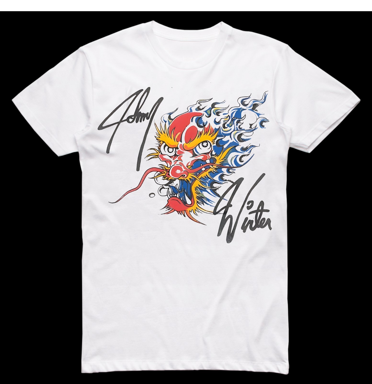 Christmas gift Johnny Winter Tour Unisex All Size Shirt 23D166 gallery