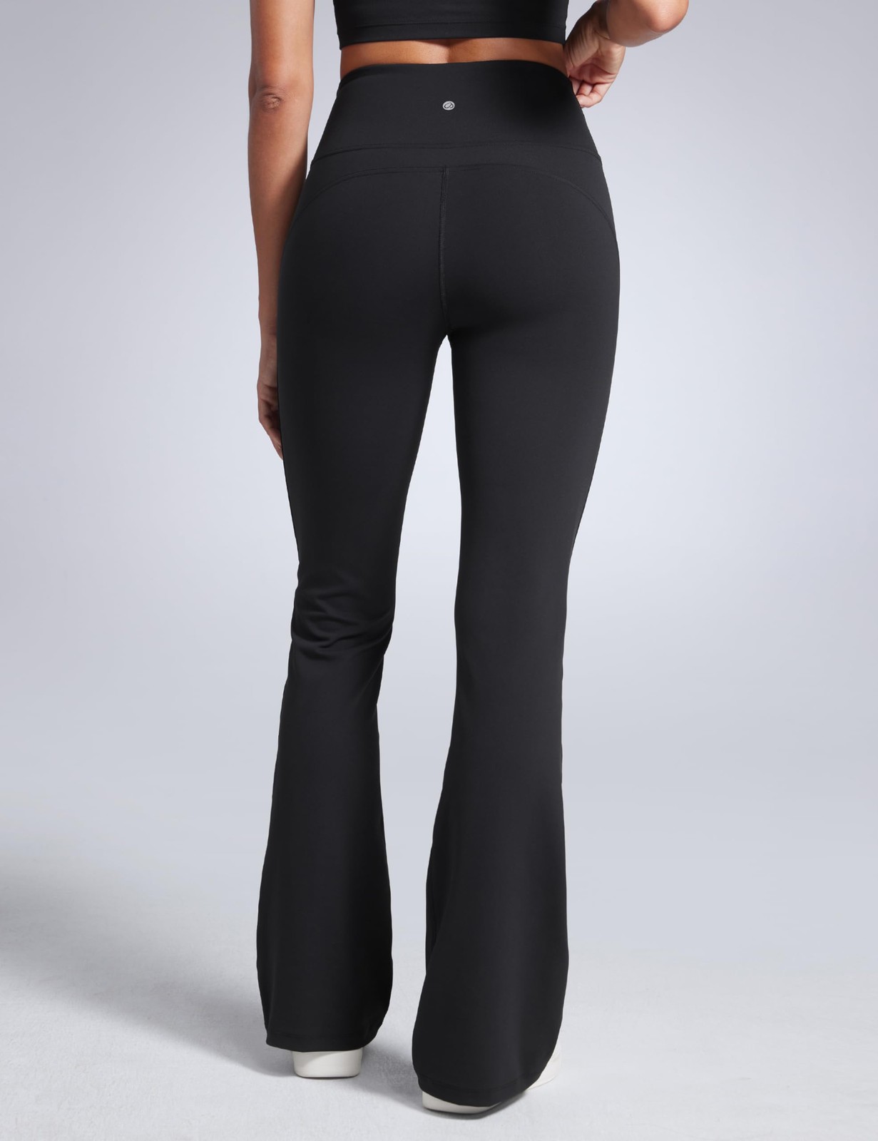 Women Butterbreeze High Waist Flare Pants 32'' - Casual Yoga Dress Bootcut Wi... gallery