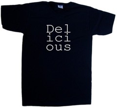 Delicious V-Neck T-Shirt