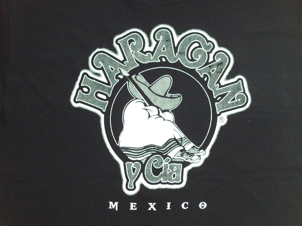 EL HARAGAN SHIRT,LIRAN ROLL INTERPUESTO BANDA BOSTIK ROCK URBANO EL TRI SAM SAM gallery