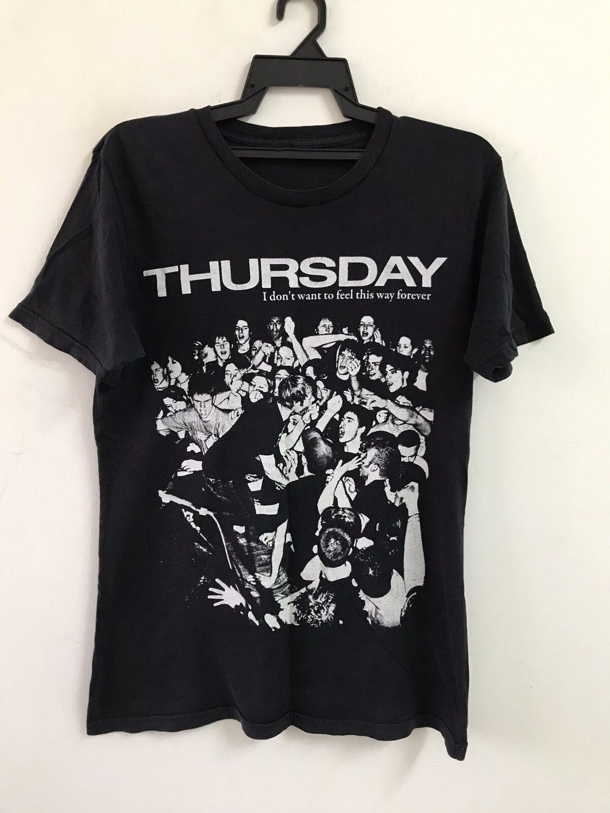 Thursday band black full size Gift For Fan Shirt adult BL1156 gallery