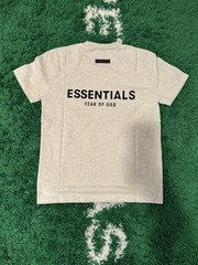 Fear Of God Essentials Light Oatmeal Tee Brand New Size XXL