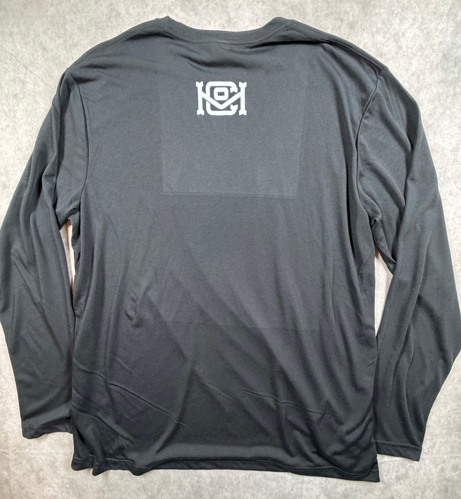 Not A Member Logo Sport-Tek ST450LS Long Sleeve Performance Shirt 2XL NWT gallery