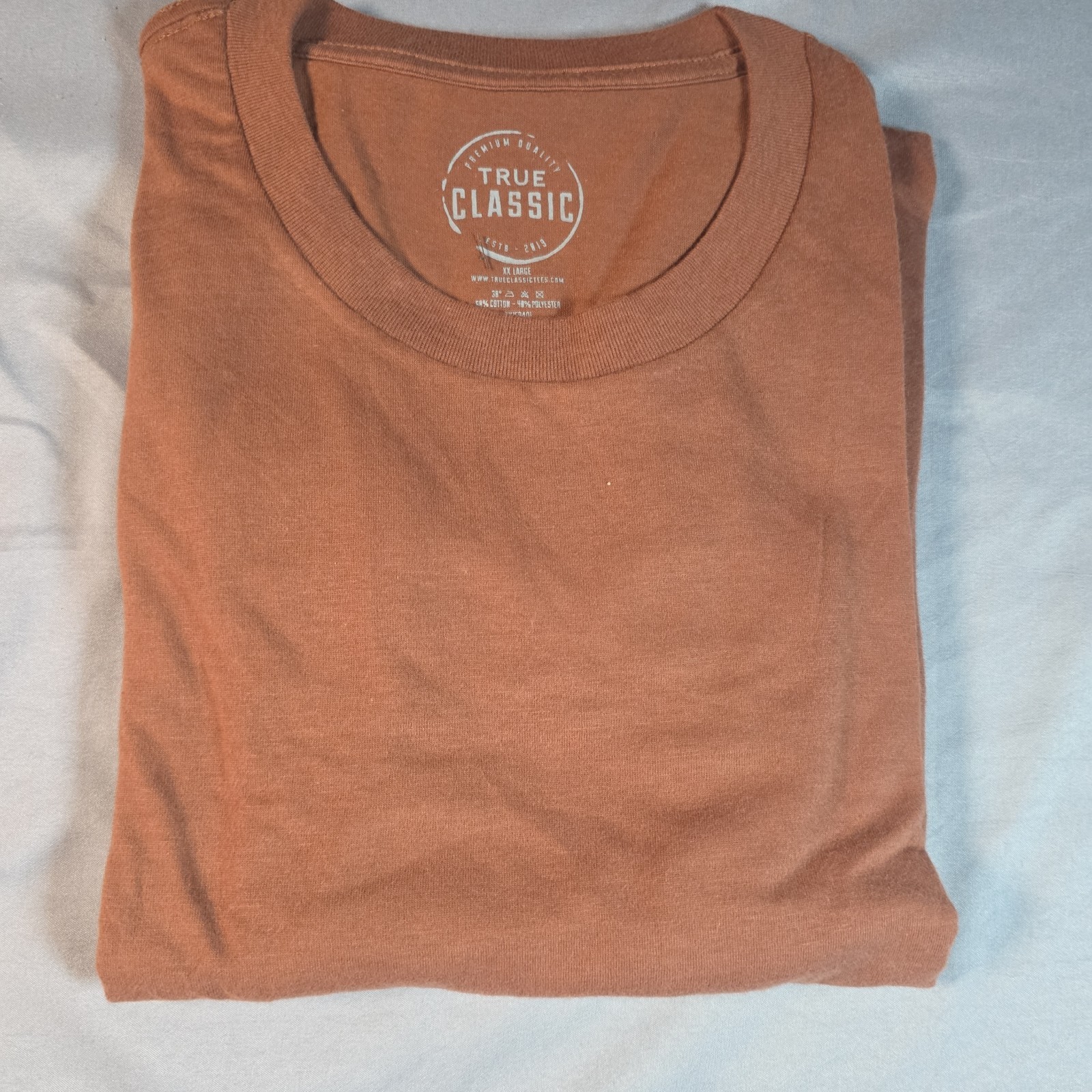 True Classic Crew Neck (4 pack) XXL 2X gallery
