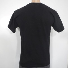 Smith & Wesson Mens MEDIUM Black T-Shirt Gun Pistol Firearm S&W Logo 1852 Logo
