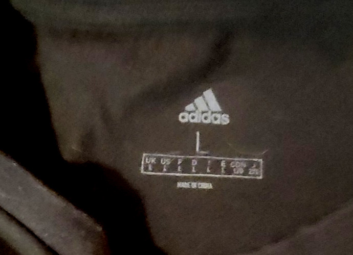 Adidas Lego Soccer Badge Of Sport Graphic Black T Shirt Men’s Large HT5181 gallery