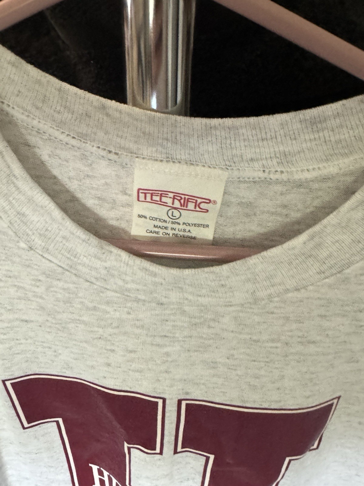 Hershey's T-Shirt with Logo Print gallery