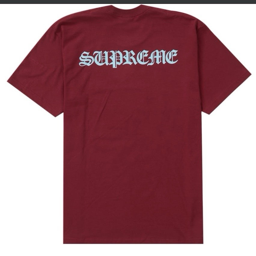 BRAND NEW (SIZE L) Supreme ‘Tradition’ FW22 & ‘Mutant’ FW23 T-Shirts - Set of 2 gallery