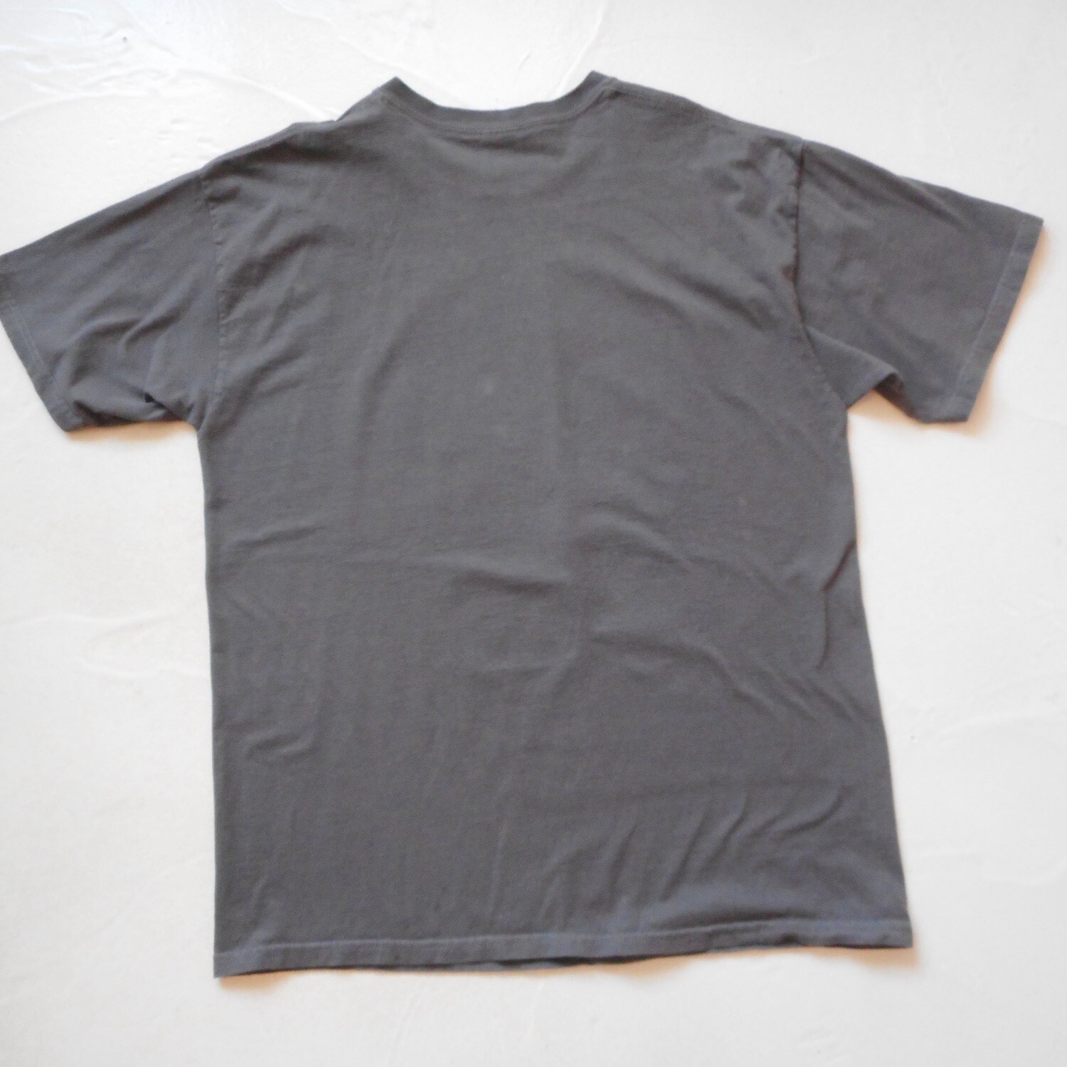 Wakeboarding Magazine T-Shirt Mens L Gray Cotton Short Sleeve Beach Surf Outdoor gallery