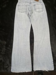 Levi & Strauss bootcut jeans size 29/30