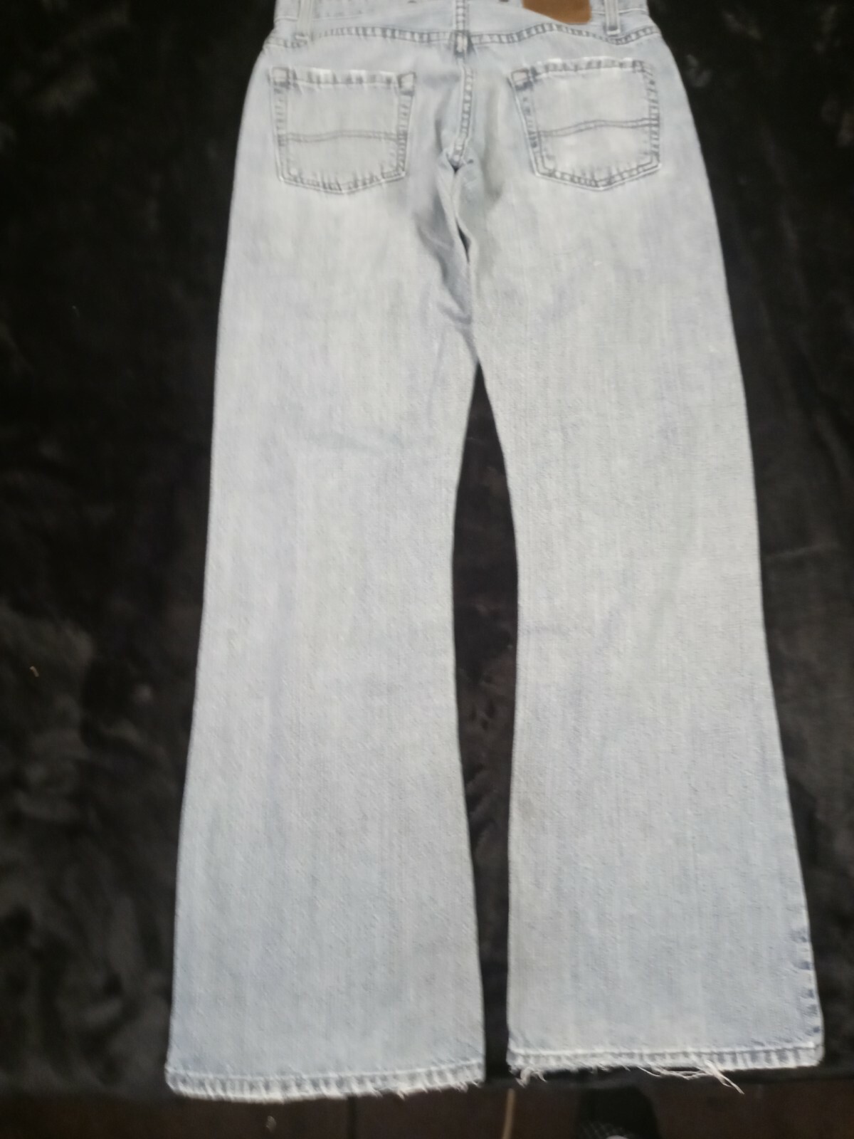 Levi & Strauss bootcut jeans size 29/30 gallery