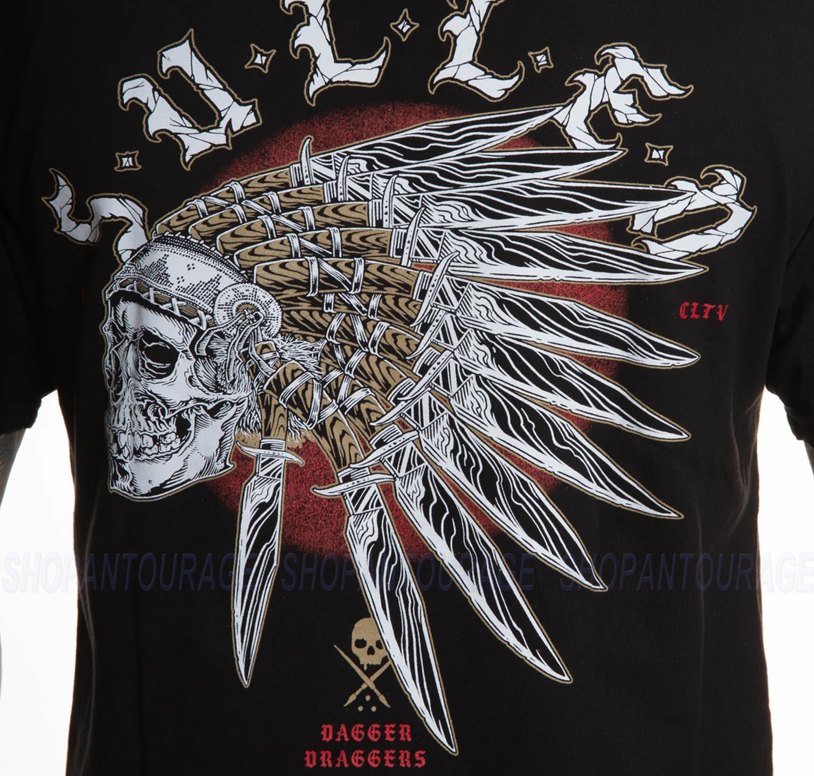 Sullen Art Collective Ascendant Premium Fit SCM7865 Short Sleeve T-shirt For Men gallery