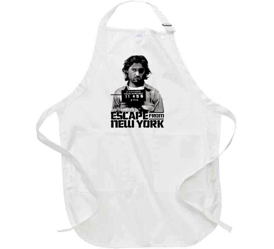 Escape From New York Snake Plissken Kurt Russell T Shirt gallery