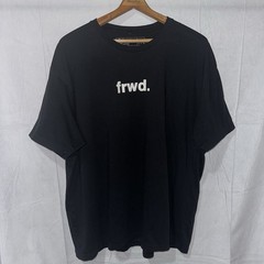 Forward Observations Group FOG Short Sleeve Black T-Shirt 24 Hours Size 3XL