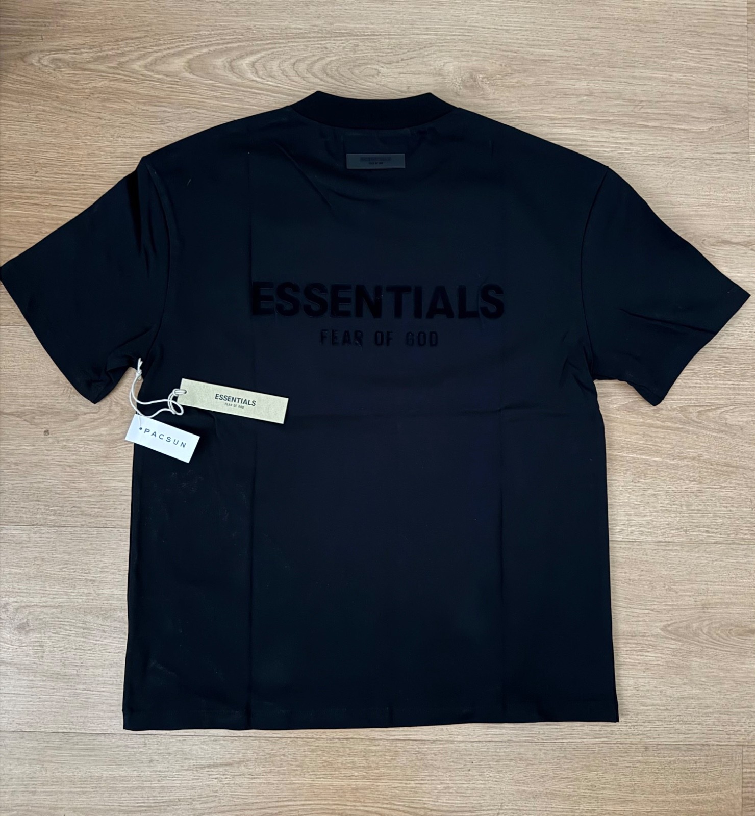 Essentials Fear of God S22 Shirts 3 Colors All Size gallery