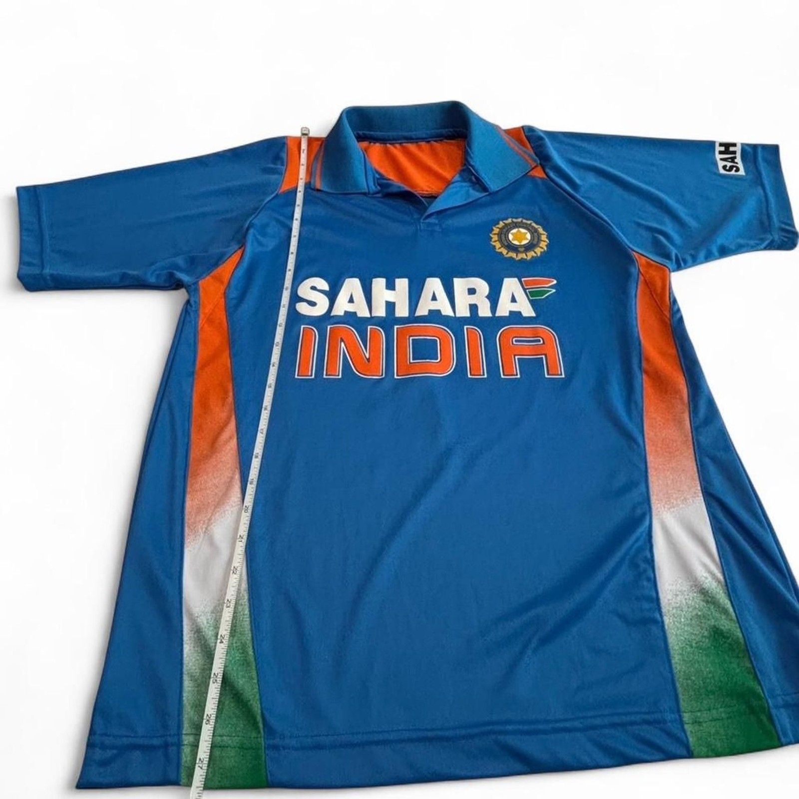 Sahara India Cricket Jersey Men's gallery