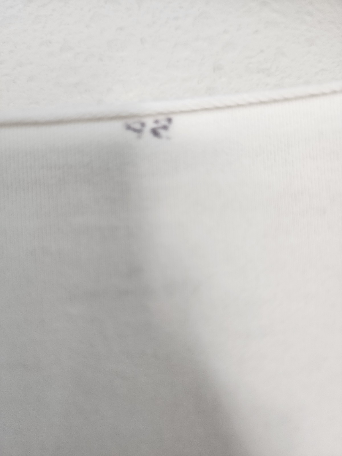 Uniqlo Heattech Ultra Warm Cotton Long Sleeve Shirt in Ivory Size M Style 450529 gallery