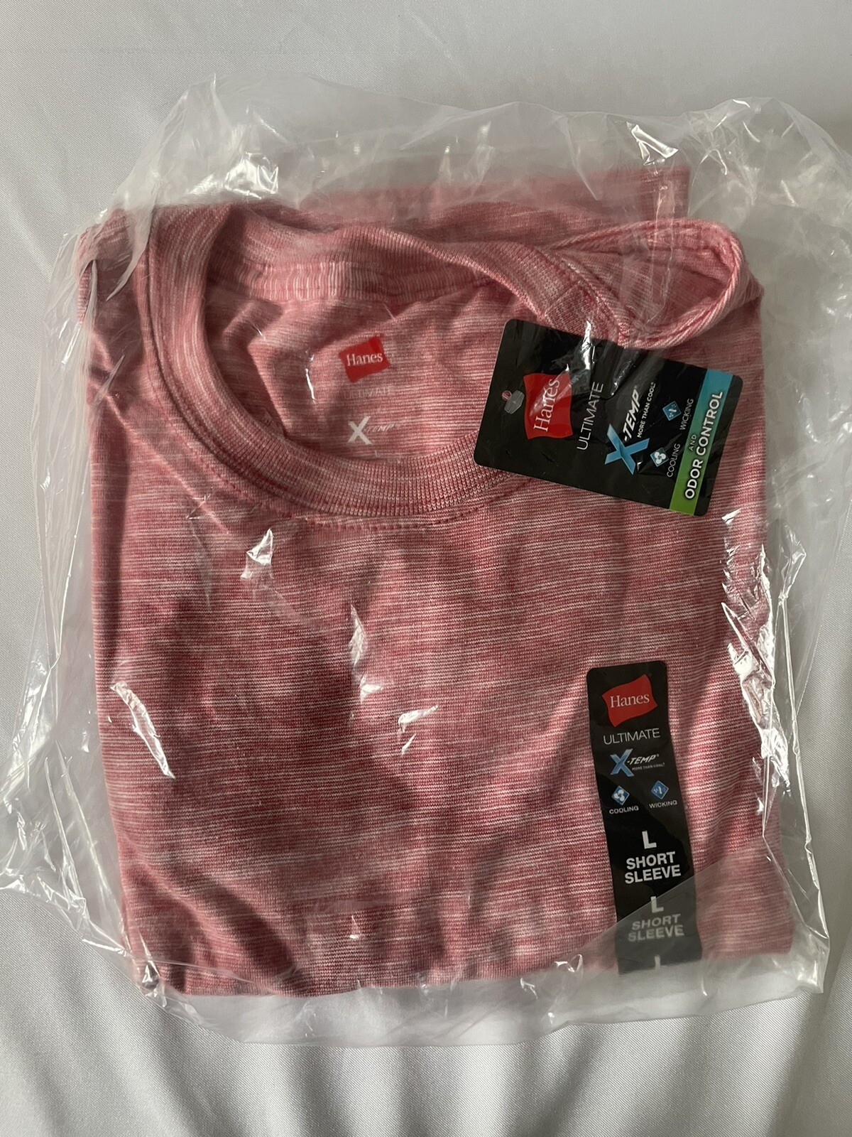 6-Pack - Hanes Ultimate X-Temp T-Shirts Bulk gallery