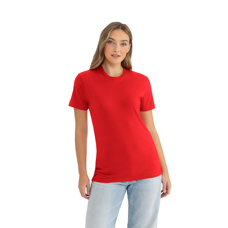Next Level - Premium 6010 Tri-Blend T-Shirt RED XL gallery