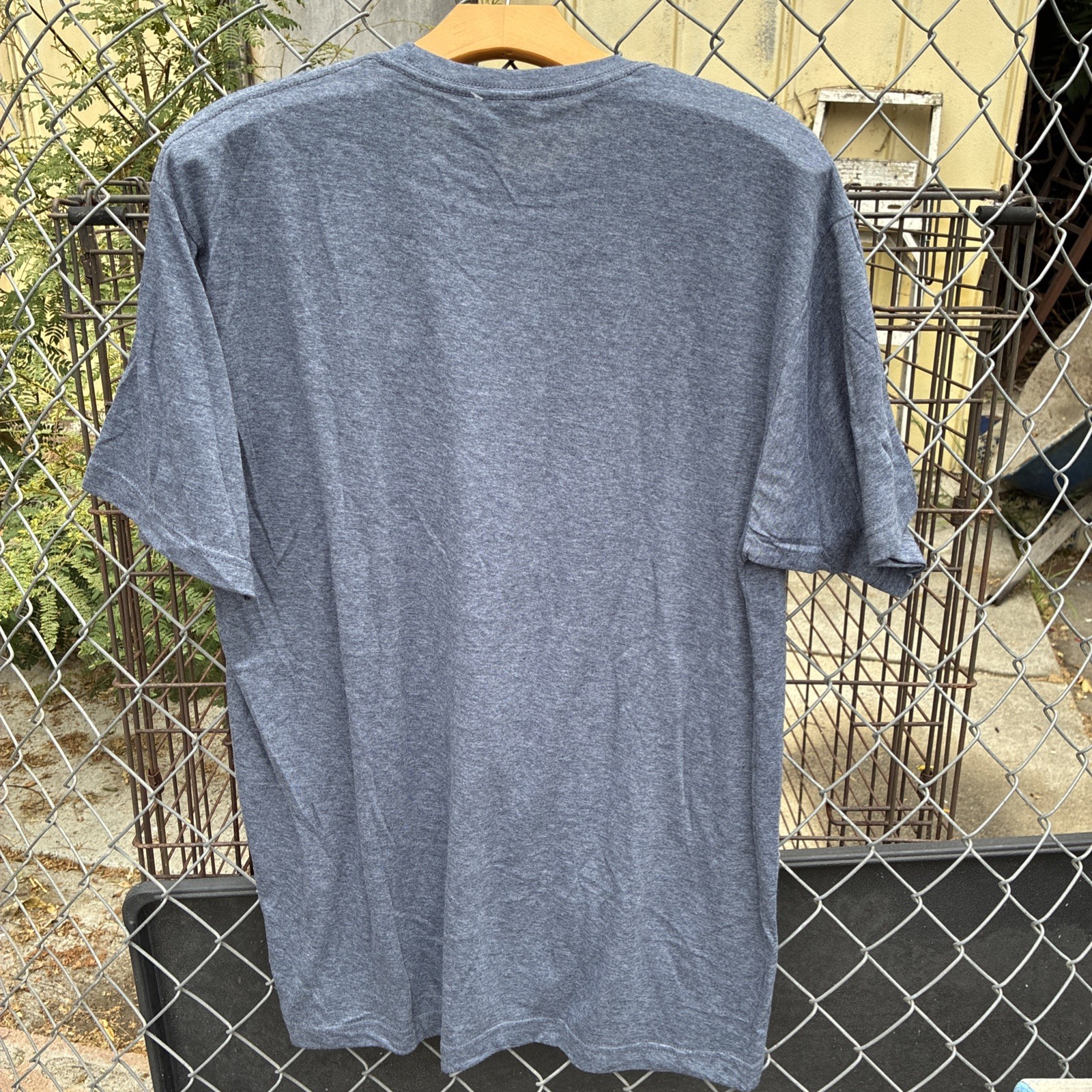Joy Division band T shirt Ian Curtis post punk graphic tee size XL NWT Amoeba gallery