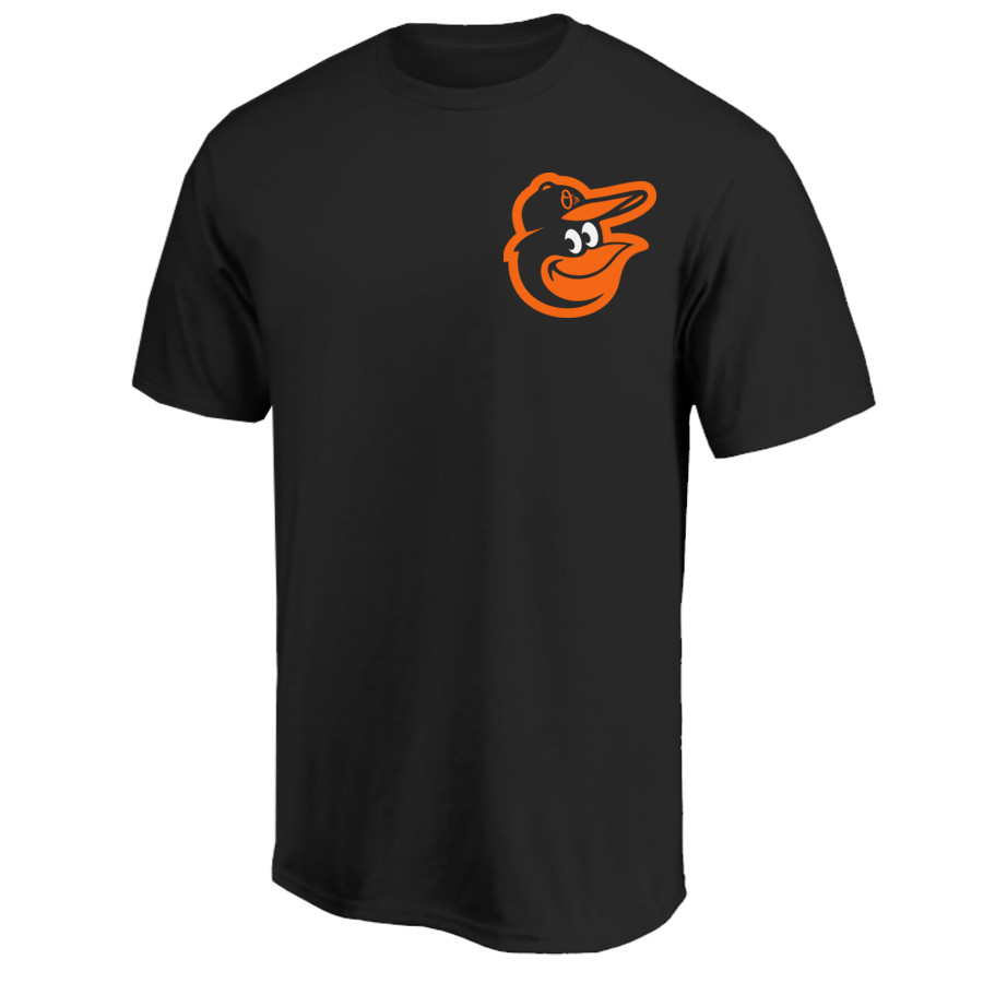 Eddie Murray T-Shirt Baltimore Orioles Player Name and Number Soft Jersey Tee gallery