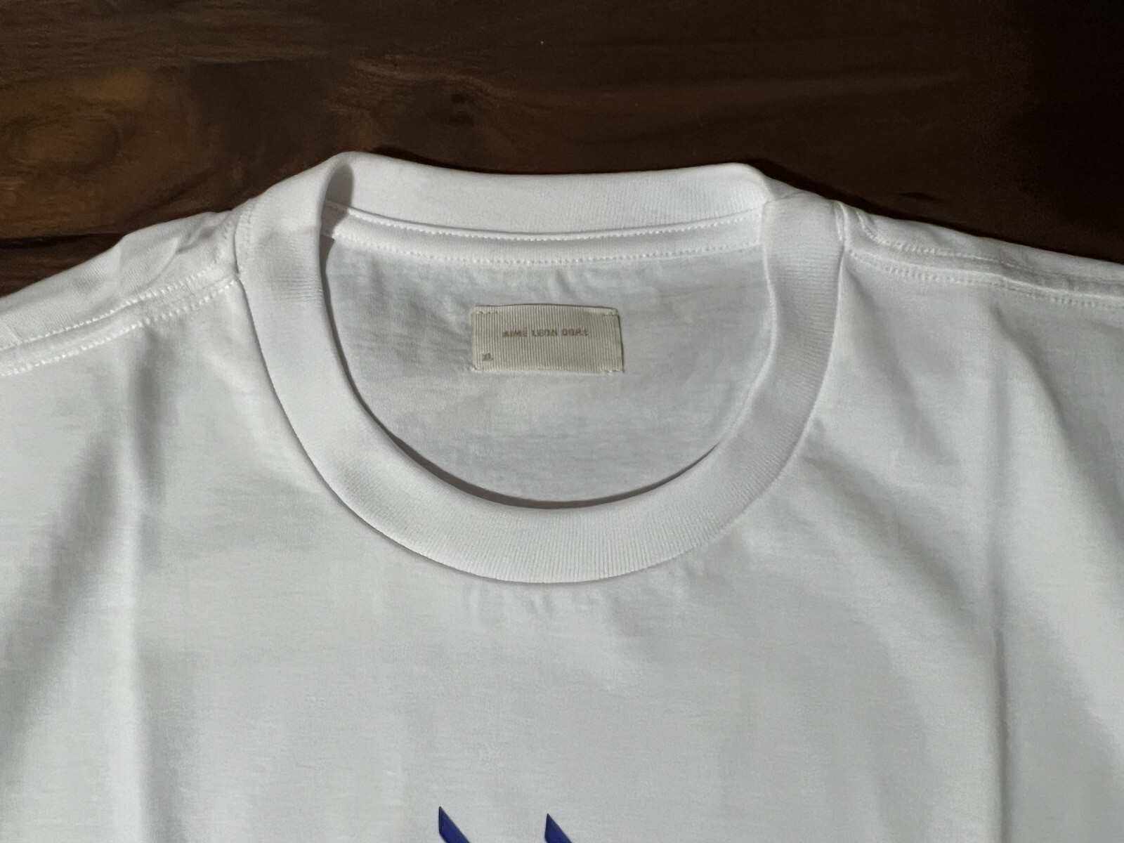 Aime Leon Dore ALD x Tyrrell Winston Championship Tee Mens Size XL Bright White gallery