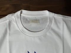 Aime Leon Dore ALD x Tyrrell Winston Championship Tee Mens Size XL Bright White