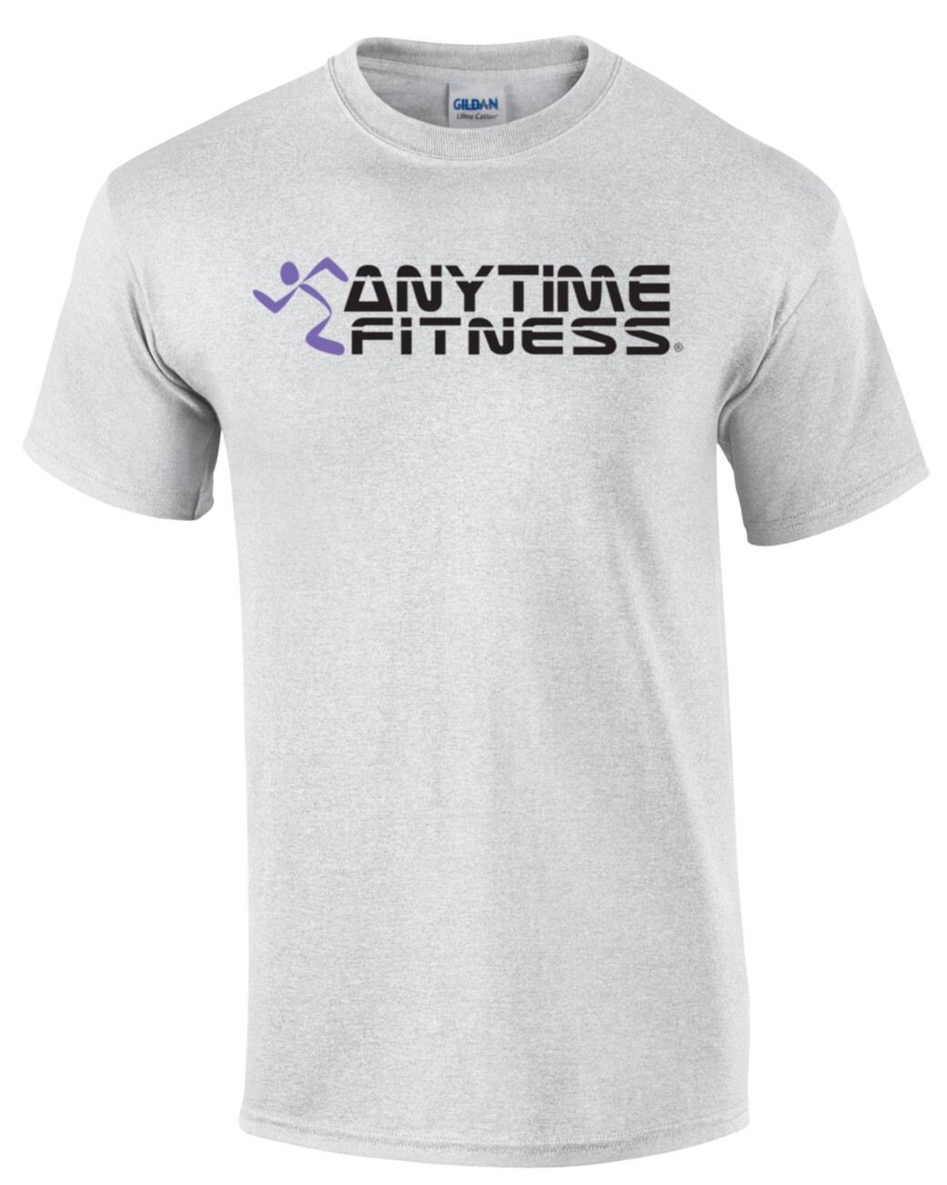 Anytime Fitness gym member t-shirt