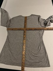 Pendleton Whisky Long Sleeve Logo T-Shirt LARGE Rodeo Midnight 1910 Buck Western
