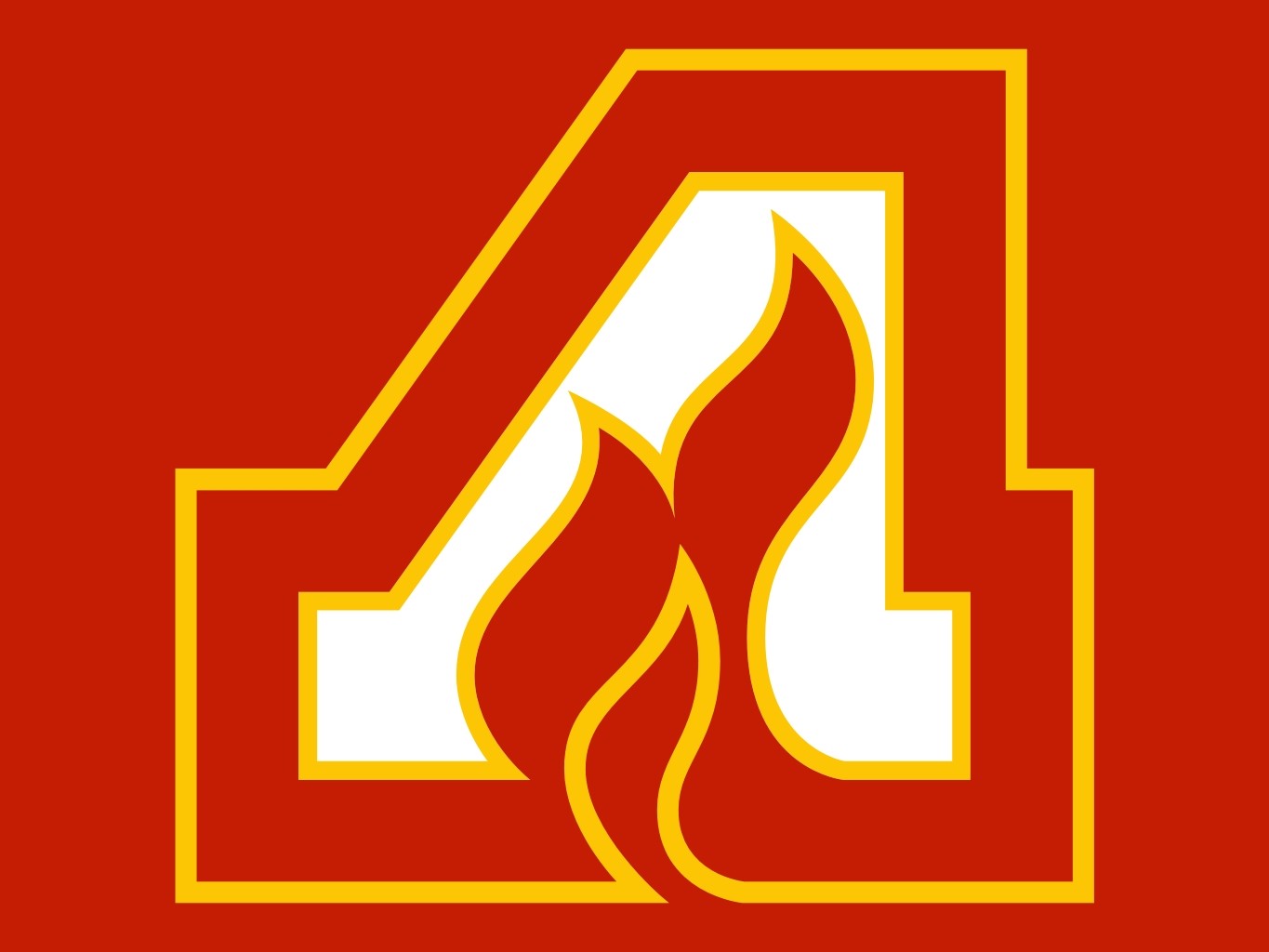 Atlanta Flames NHL Hockey Embroidered Adult T-Shirt S-6XL, LT-4XLT Calgary New gallery