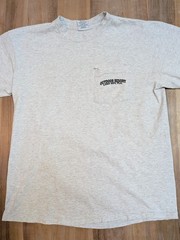 Vintage Single Stitch Outdoor Resort Florida Bull Dolphin Beer Fishing