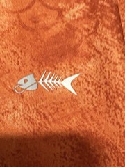Silver Bait Fishing UV Protective Breathable Lightweight Long Sleeve Shirt XL