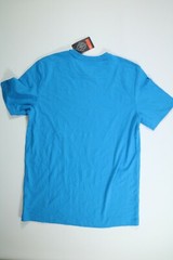 Men’s St Johns Bay Blue Aster Short Sleeve T Shirt NEW! NWT