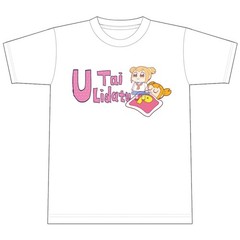 azumaker Pop Team Epic Astral Projection T-shirt M Size