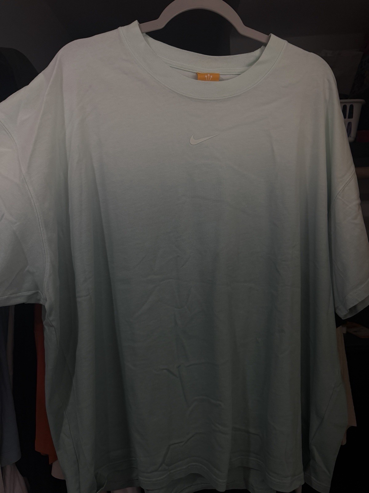 Nike x NOCTA Gradient CS Tee Mineral XXL gallery