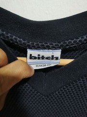 Vintage Bitch Skateboard Small Embles Tees Supreme