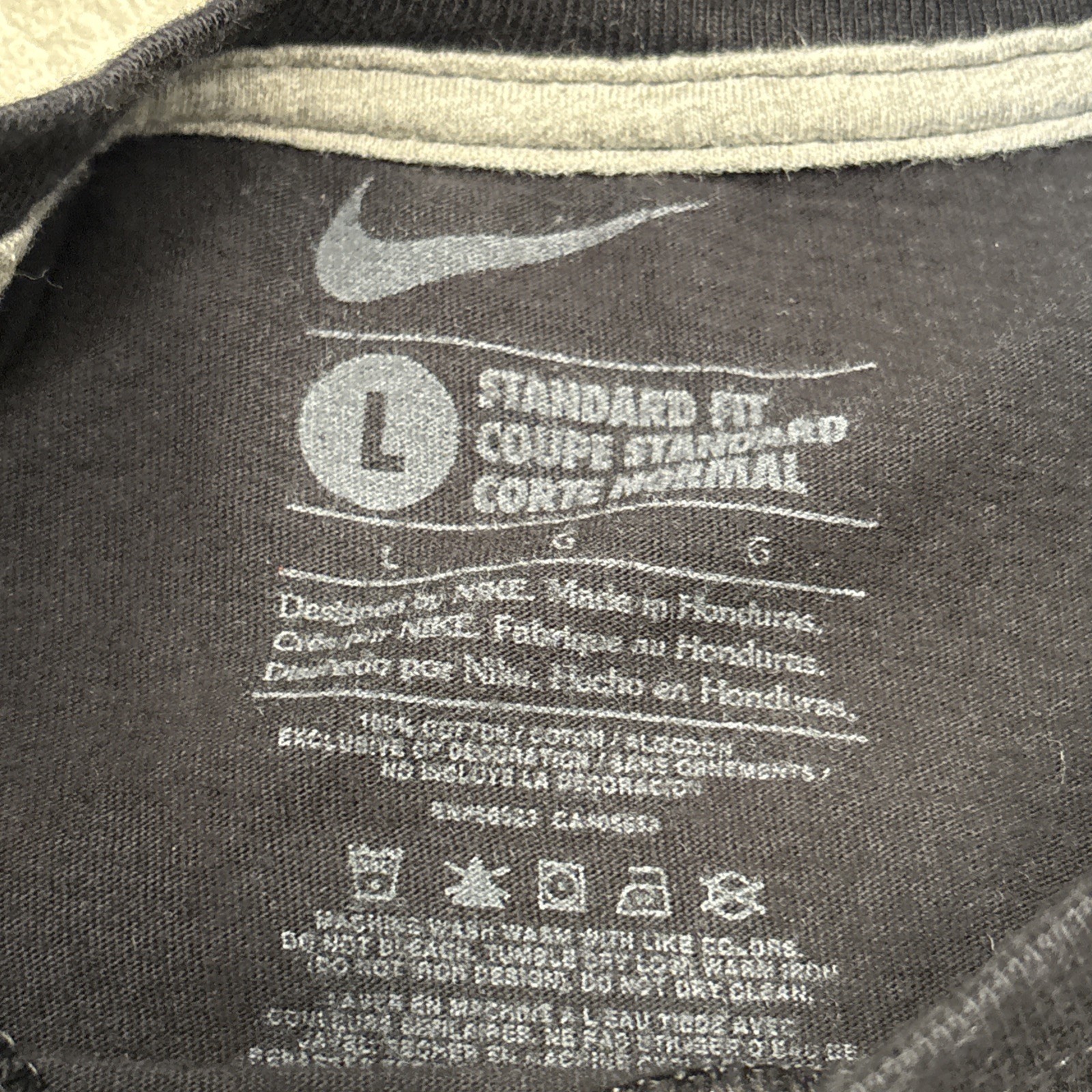 Nike Chicago White Sox T-Shirt Men’s Large MLB Baseball 2011 Sportswear Swoosh gallery