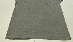 Arm The Animals Clothing Co. Gray Graphic Tshirt Large Short Sleeve Crew Neck