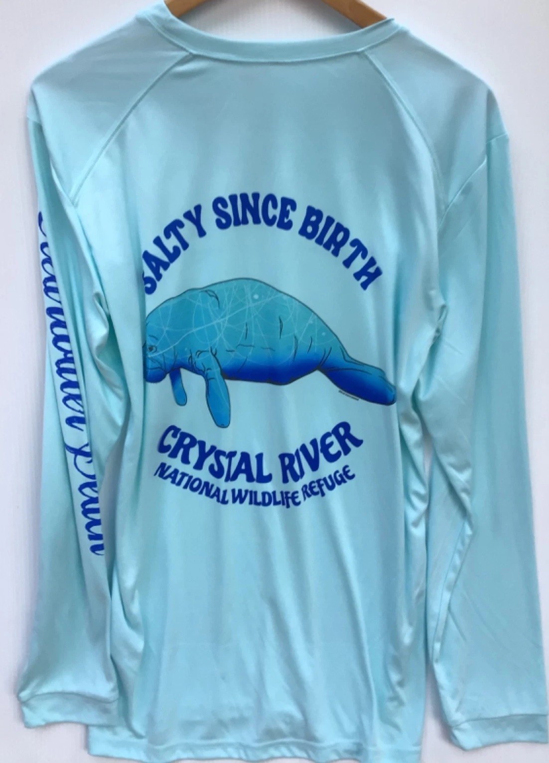 Long Sleeve Fishing Shirt,Microfiber,UPF Sun Protection,M L..….A25.A. gallery