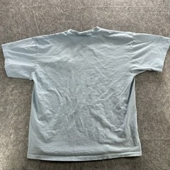 Cape Cod Shirt Mens Large Blue Short Sleeve Embroidered CC Logo Casual Tee