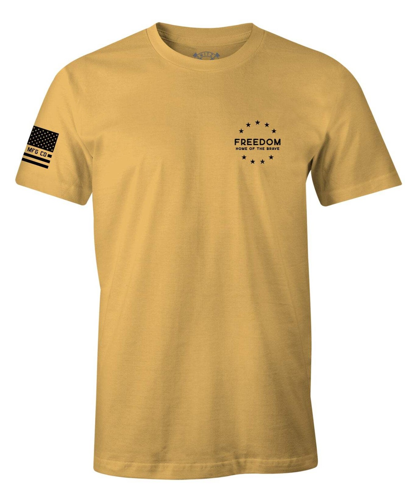 Howitzer Style Men's T-shirt Freedom Military Grunt MFG gallery