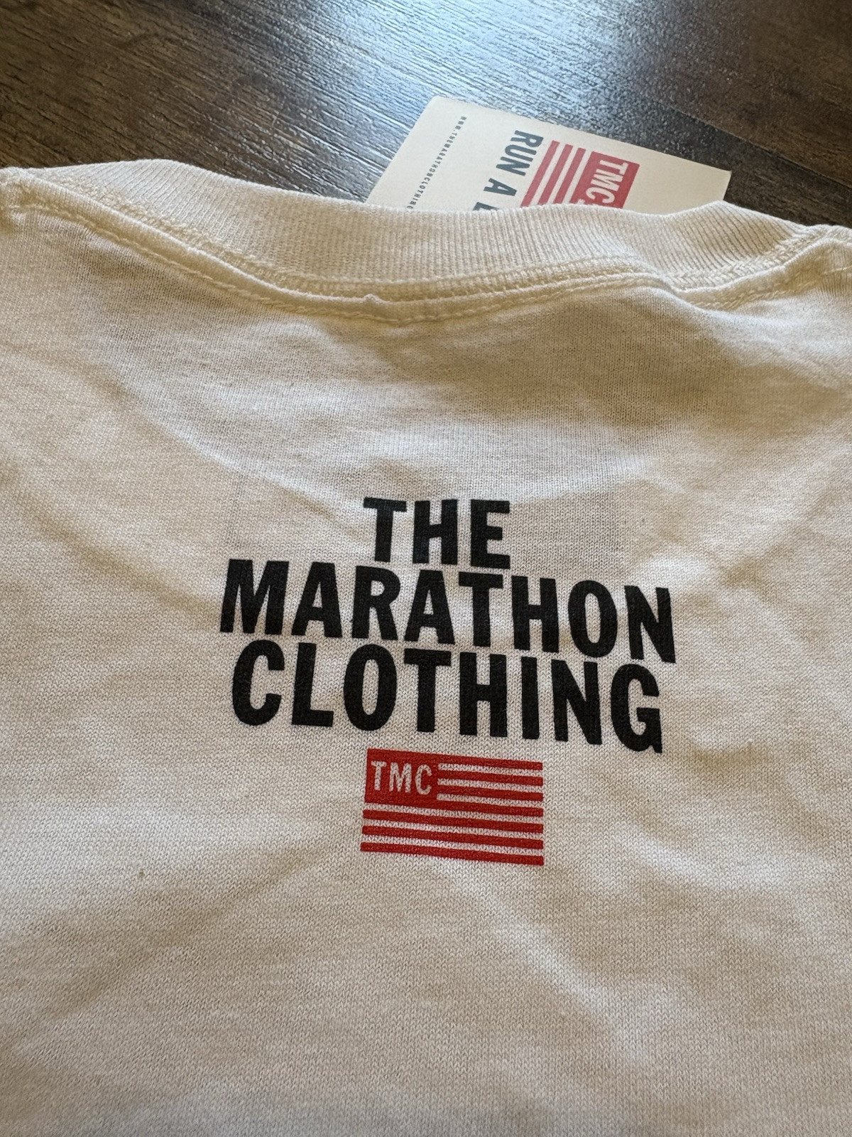 NWT The Marathon Clothing - Nipsey Hustle White Crenshaw T-Shirt Size Small gallery