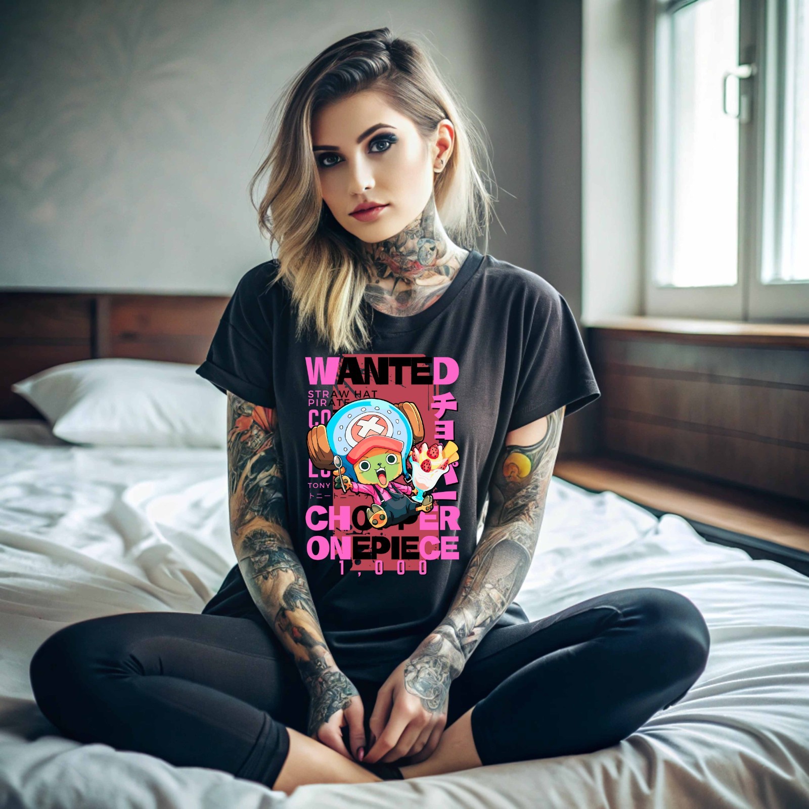 Vintage Special Anime Love T-shirt Japanese shirt Anime T-shirt Manga Gift 073 gallery